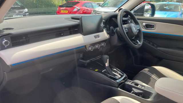 Honda HR-V e:HEV 1.5 eHEV Advance Style 5dr CVT Hybrid Hatchback 