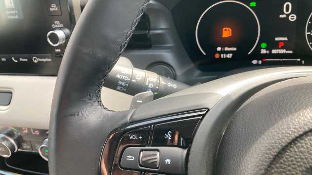 Honda HR-V e:HEV 1.5 eHEV Advance Style 5dr CVT Hybrid Hatchback 