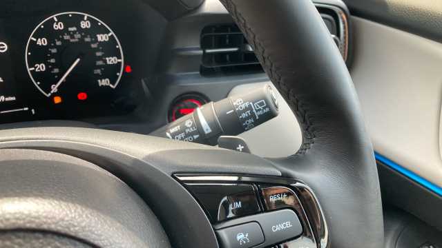 Honda HR-V e:HEV 1.5 eHEV Advance Style 5dr CVT Hybrid Hatchback 