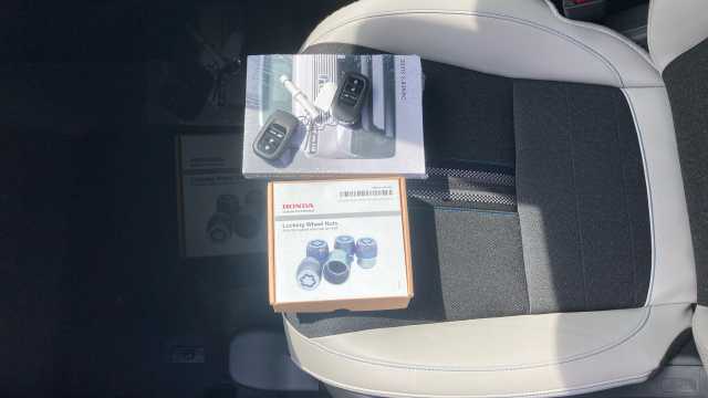 Honda HR-V e:HEV 1.5 eHEV Advance Style 5dr CVT Hybrid Hatchback 
