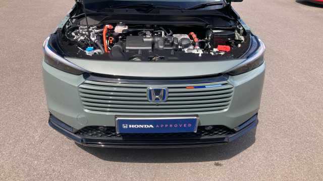 Honda HR-V e:HEV 1.5 eHEV Advance Style 5dr CVT Hybrid Hatchback 