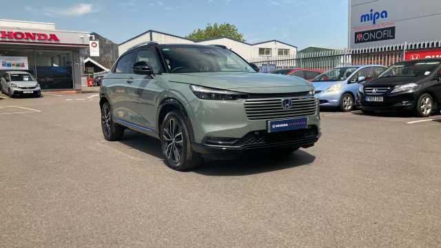 Honda HR-V e:HEV 1.5 eHEV Advance Style 5dr CVT Hybrid Hatchback 
