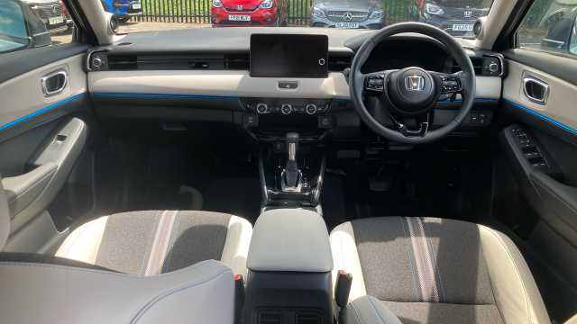 Honda HR-V e:HEV 1.5 eHEV Advance Style 5dr CVT Hybrid Hatchback 