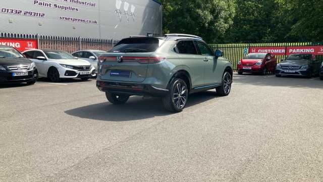 Honda HR-V e:HEV 1.5 eHEV Advance Style 5dr CVT Hybrid Hatchback 