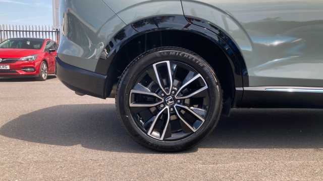 Honda HR-V e:HEV 1.5 eHEV Advance Style 5dr CVT Hybrid Hatchback 