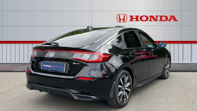 Honda Civic 2.0 eHEV Elegance 5dr CVT Hybrid Hatchback 