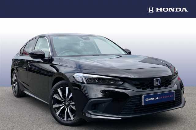 Honda Civic 2.0 eHEV Elegance 5dr CVT Hybrid Hatchback 