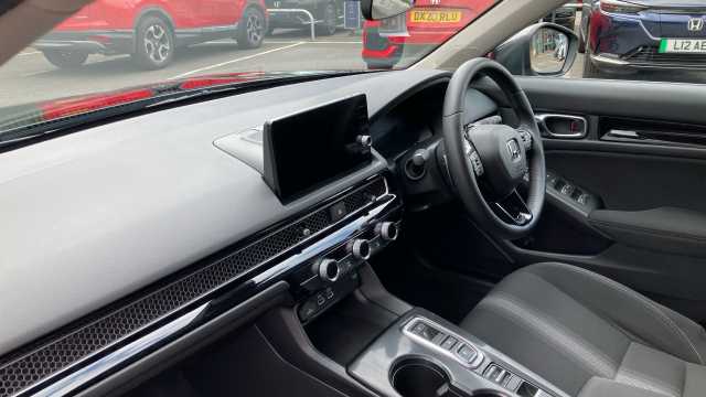 Honda Civic 2.0 eHEV Elegance 5dr CVT Hybrid Hatchback 