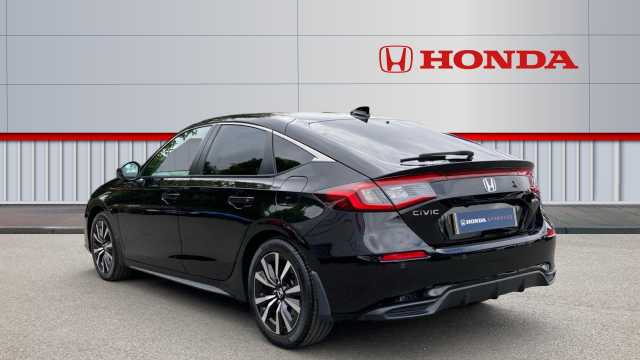Honda Civic 2.0 eHEV Elegance 5dr CVT Hybrid Hatchback 