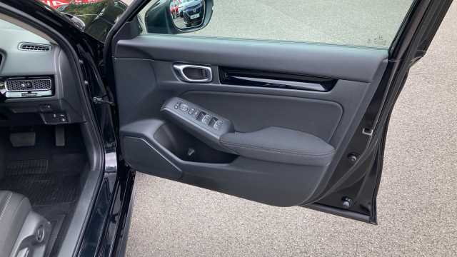 Honda Civic 2.0 eHEV Elegance 5dr CVT Hybrid Hatchback 