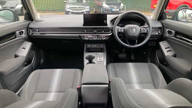 Honda Civic 2.0 eHEV Elegance 5dr CVT Hybrid Hatchback 