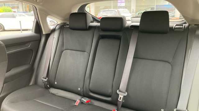 Honda Civic 2.0 eHEV Elegance 5dr CVT Hybrid Hatchback 