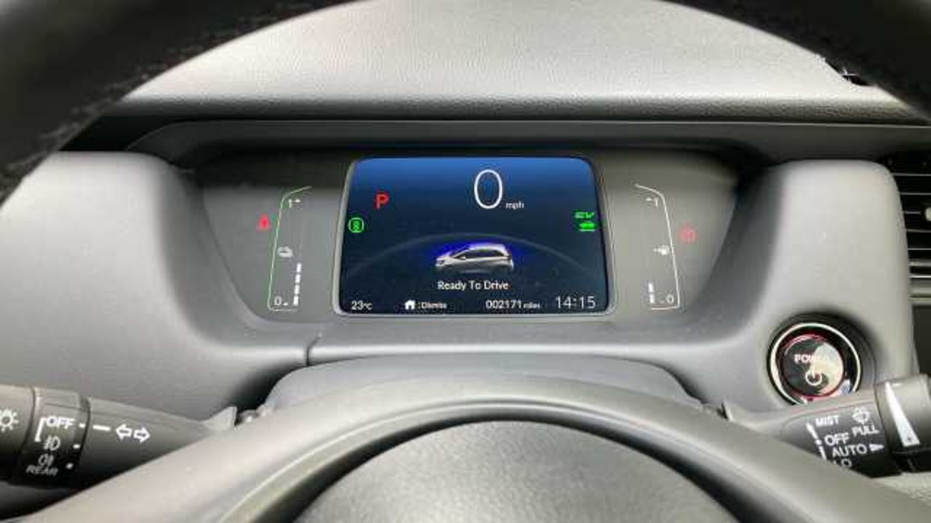Honda Jazz e:HEV 1.5 i-MMD Hybrid Crosstar Advance 5dr eCVT Hybrid Hatchback 
