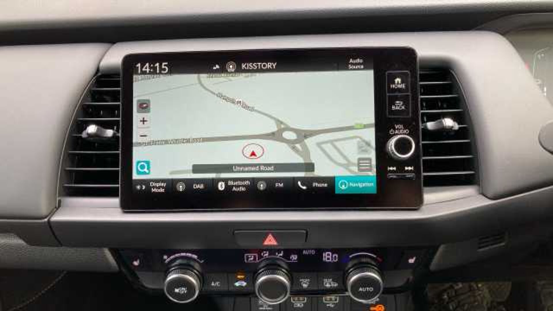Honda Jazz e:HEV 1.5 i-MMD Hybrid Crosstar Advance 5dr eCVT Hybrid Hatchback 