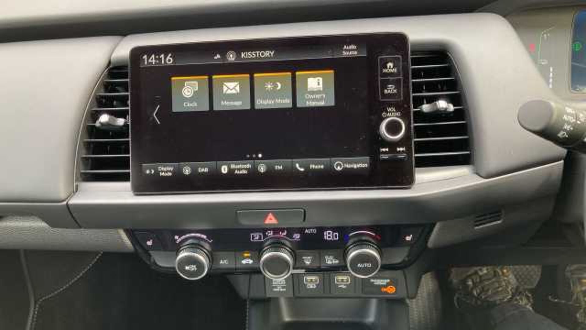 Honda Jazz e:HEV 1.5 i-MMD Hybrid Crosstar Advance 5dr eCVT Hybrid Hatchback 