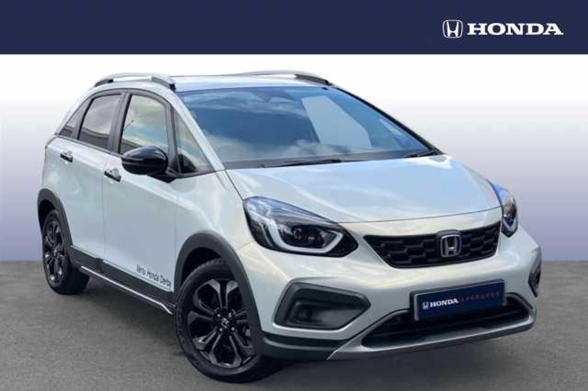 Honda Jazz e:HEV 1.5 i-MMD Hybrid Crosstar Advance 5dr eCVT Hybrid Hatchback 