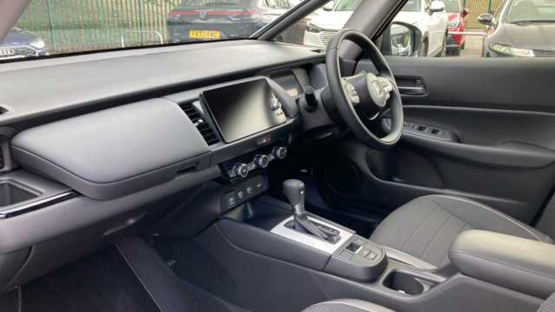 Honda Jazz e:HEV 1.5 i-MMD Hybrid Crosstar Advance 5dr eCVT Hybrid Hatchback 