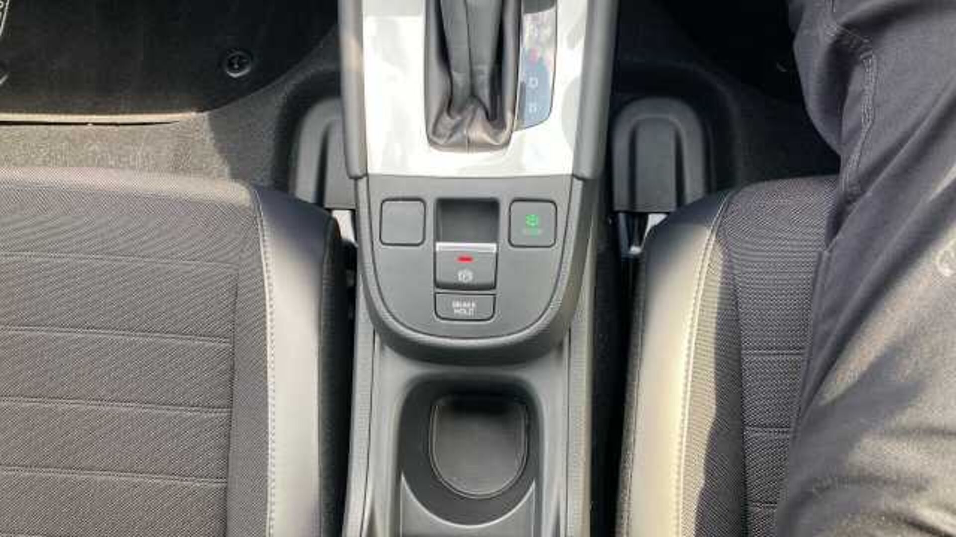 Honda Jazz e:HEV 1.5 i-MMD Hybrid Crosstar Advance 5dr eCVT Hybrid Hatchback 