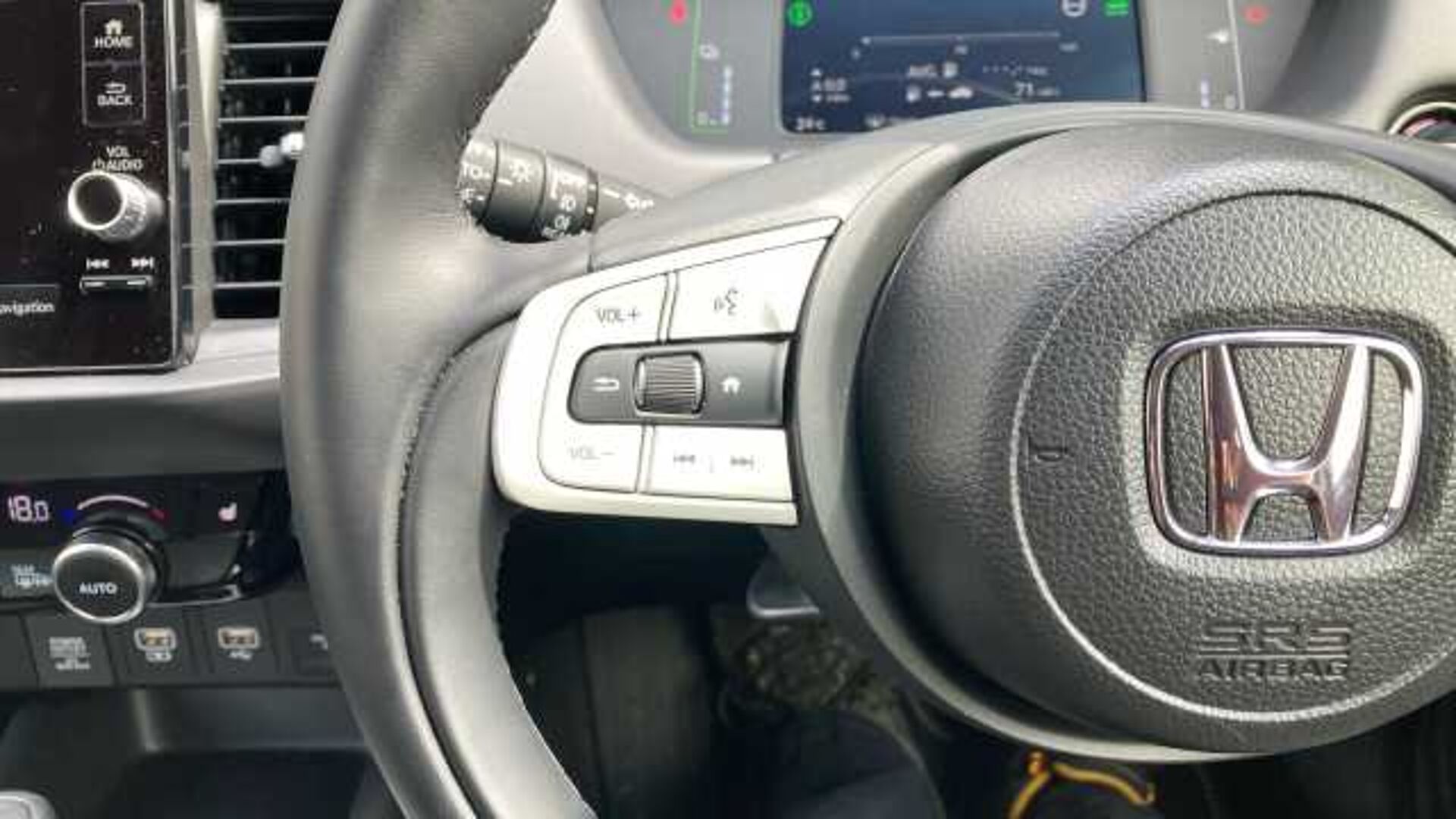 Honda Jazz e:HEV 1.5 i-MMD Hybrid Crosstar Advance 5dr eCVT Hybrid Hatchback 