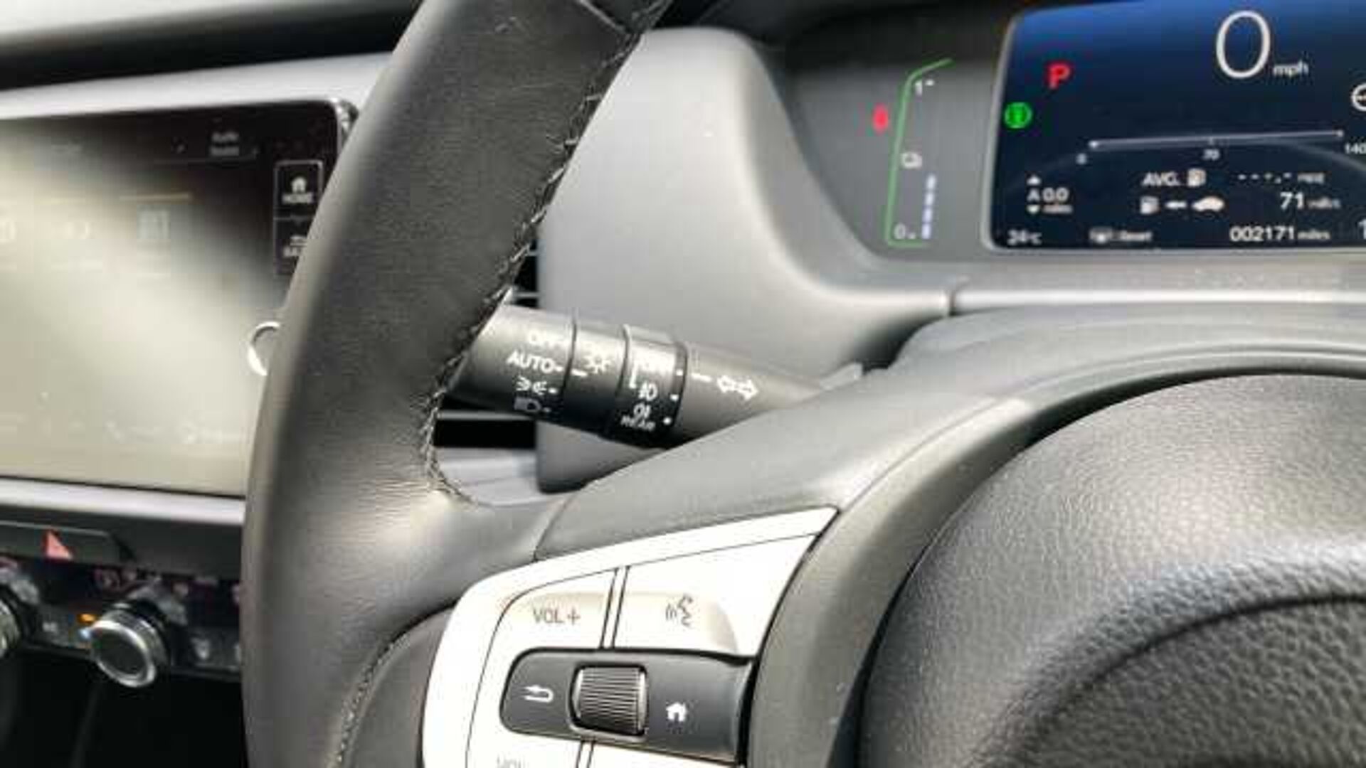 Honda Jazz e:HEV 1.5 i-MMD Hybrid Crosstar Advance 5dr eCVT Hybrid Hatchback 