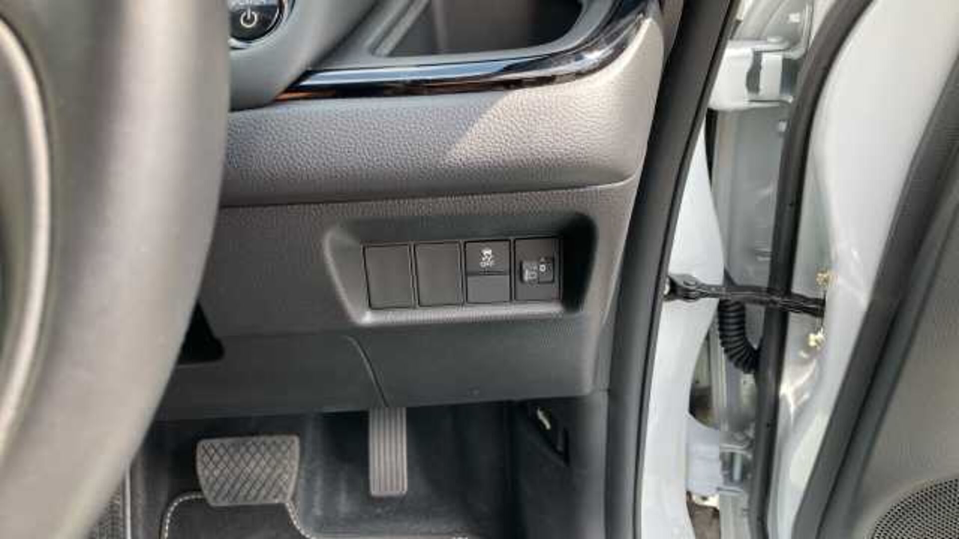 Honda Jazz e:HEV 1.5 i-MMD Hybrid Crosstar Advance 5dr eCVT Hybrid Hatchback 