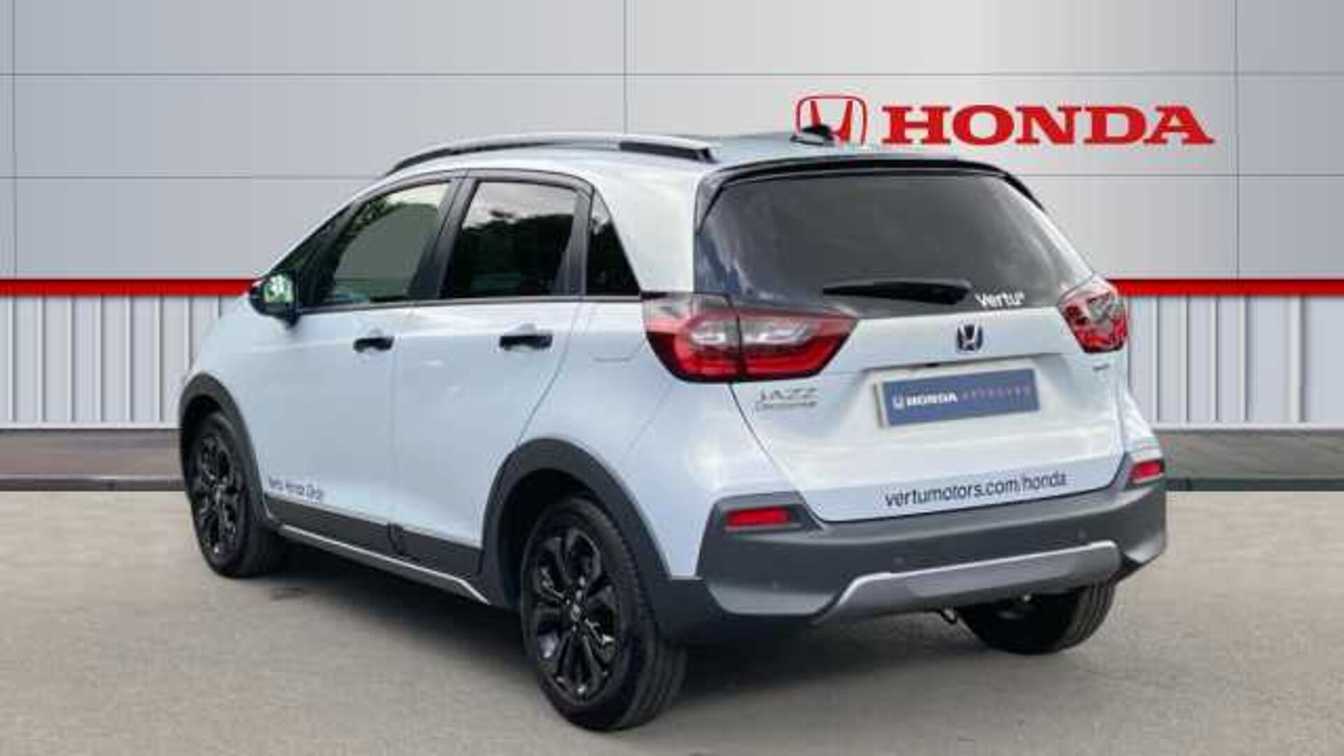 Honda Jazz e:HEV 1.5 i-MMD Hybrid Crosstar Advance 5dr eCVT Hybrid Hatchback 