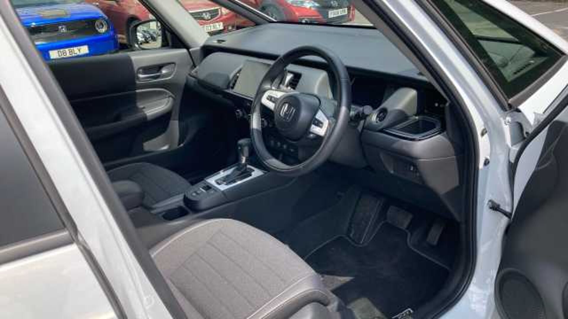 Honda Jazz e:HEV 1.5 i-MMD Hybrid Crosstar Advance 5dr eCVT Hybrid Hatchback 