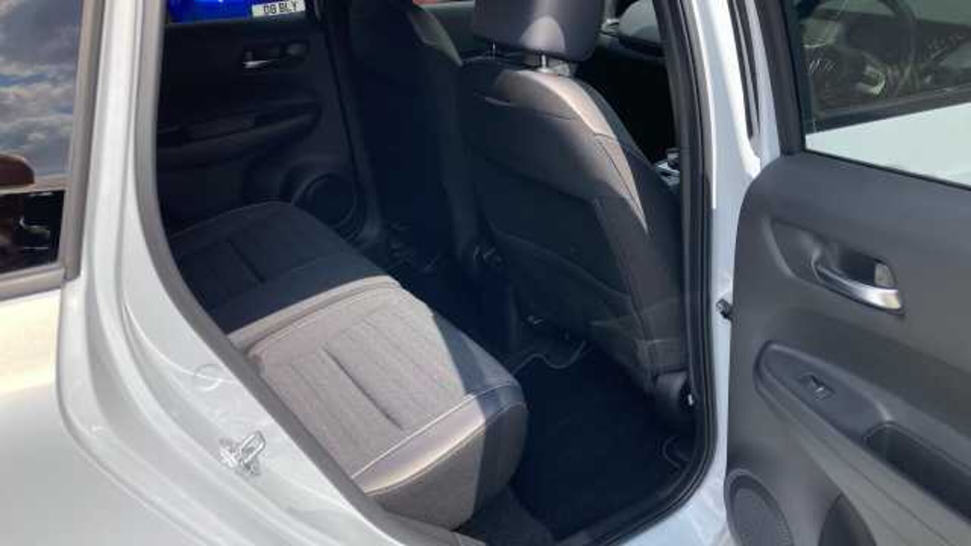 Honda Jazz e:HEV 1.5 i-MMD Hybrid Crosstar Advance 5dr eCVT Hybrid Hatchback 