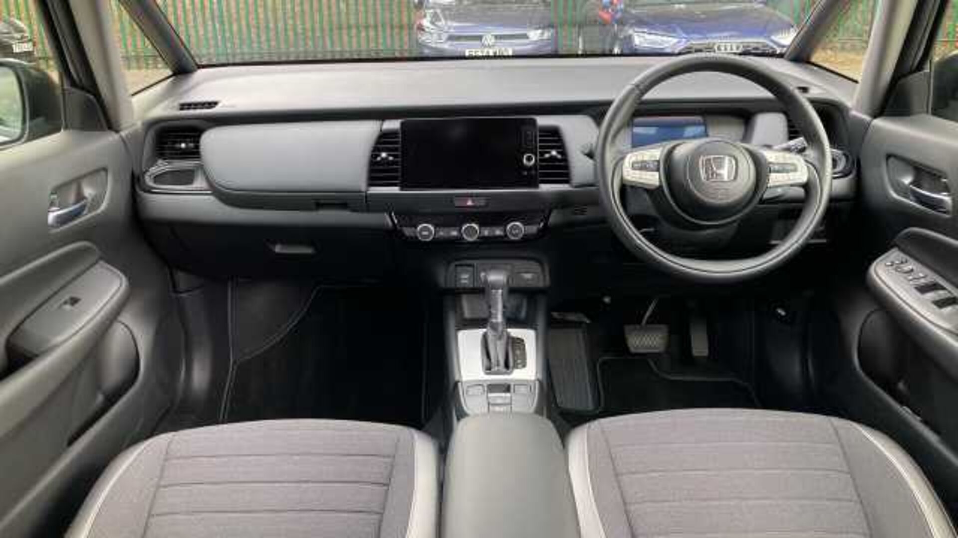 Honda Jazz e:HEV 1.5 i-MMD Hybrid Crosstar Advance 5dr eCVT Hybrid Hatchback 