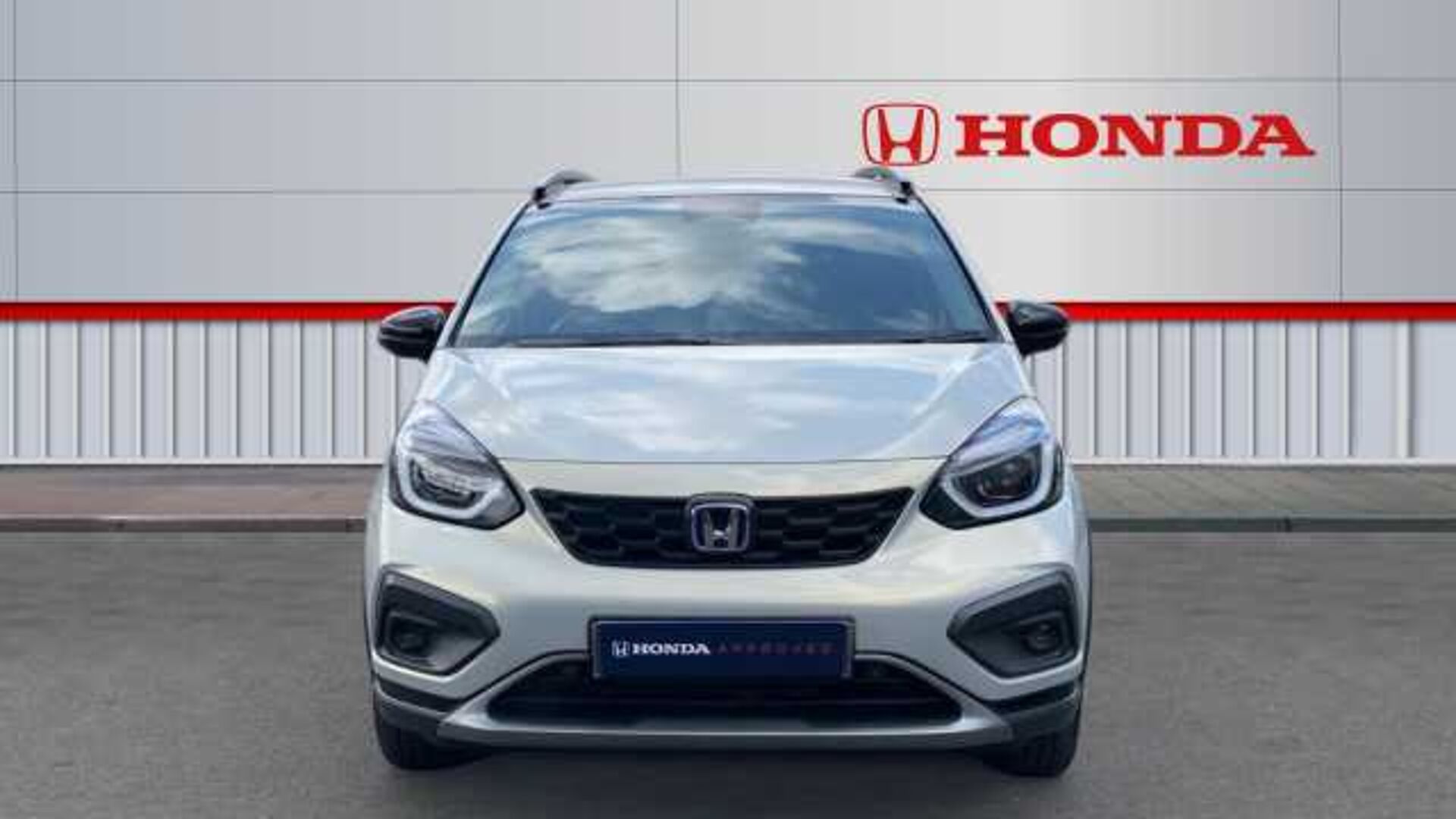 Honda Jazz e:HEV 1.5 i-MMD Hybrid Crosstar Advance 5dr eCVT Hybrid Hatchback 