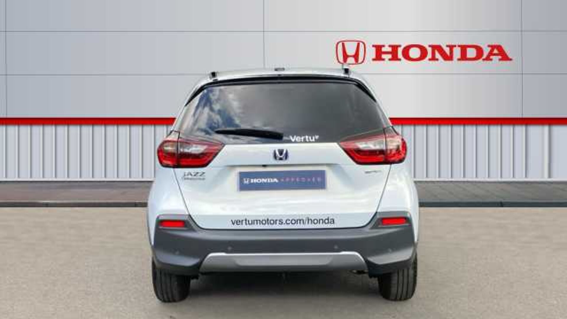 Honda Jazz e:HEV 1.5 i-MMD Hybrid Crosstar Advance 5dr eCVT Hybrid Hatchback 