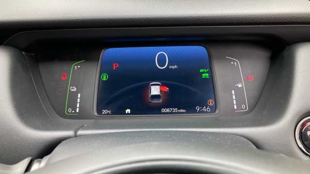 Honda Jazz 1.5 i-MMD Hybrid Crosstar Advance 5dr eCVT Hybrid Hatchback 