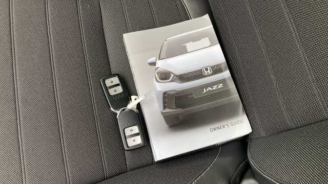 Honda Jazz 1.5 i-MMD Hybrid Crosstar Advance 5dr eCVT Hybrid Hatchback 