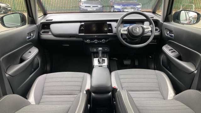 Honda Jazz 1.5 i-MMD Hybrid Crosstar Advance 5dr eCVT Hybrid Hatchback 