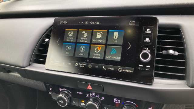 Honda Jazz 1.5 i-MMD Hybrid Crosstar Advance 5dr eCVT Hybrid Hatchback 