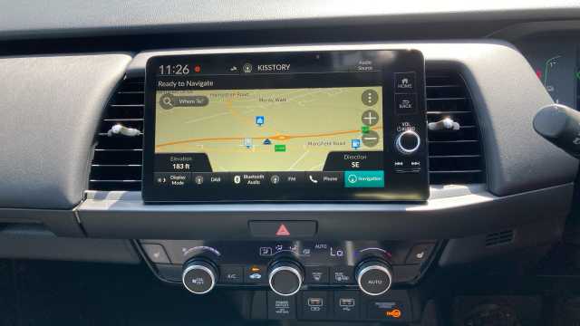 Honda Jazz e:HEV 1.5 i-MMD Hybrid Advance 5dr eCVT Hybrid Hatchback 