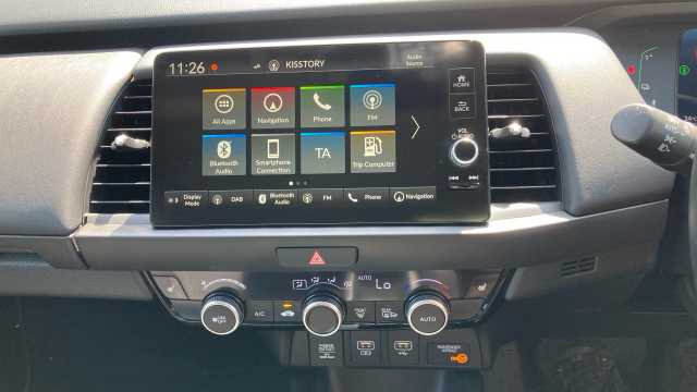 Honda Jazz e:HEV 1.5 i-MMD Hybrid Advance 5dr eCVT Hybrid Hatchback 
