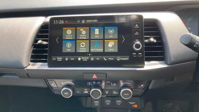 Honda Jazz e:HEV 1.5 i-MMD Hybrid Advance 5dr eCVT Hybrid Hatchback 