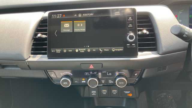 Honda Jazz e:HEV 1.5 i-MMD Hybrid Advance 5dr eCVT Hybrid Hatchback 