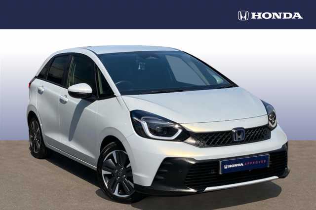 Honda Jazz e:HEV 1.5 i-MMD Hybrid Advance 5dr eCVT Hybrid Hatchback 
