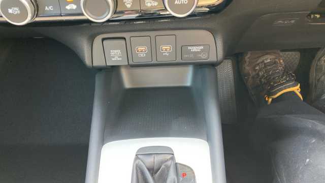 Honda Jazz e:HEV 1.5 i-MMD Hybrid Advance 5dr eCVT Hybrid Hatchback 