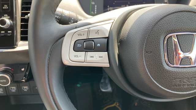 Honda Jazz e:HEV 1.5 i-MMD Hybrid Advance 5dr eCVT Hybrid Hatchback 