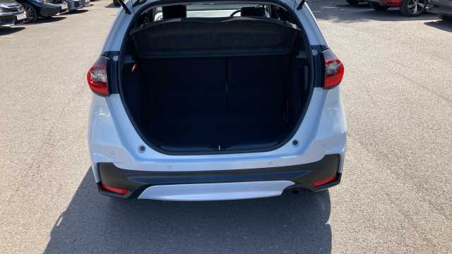 Honda Jazz e:HEV 1.5 i-MMD Hybrid Advance 5dr eCVT Hybrid Hatchback 