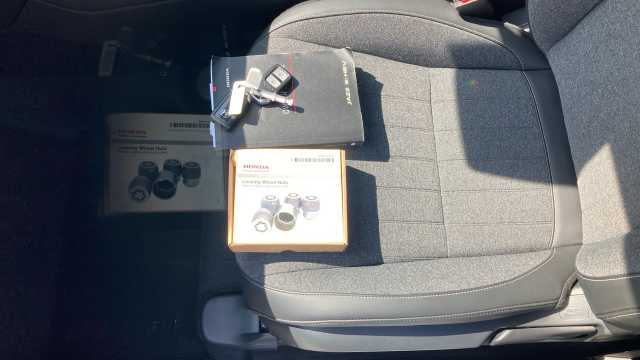 Honda Jazz e:HEV 1.5 i-MMD Hybrid Advance 5dr eCVT Hybrid Hatchback 