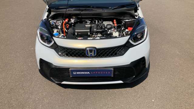 Honda Jazz e:HEV 1.5 i-MMD Hybrid Advance 5dr eCVT Hybrid Hatchback 
