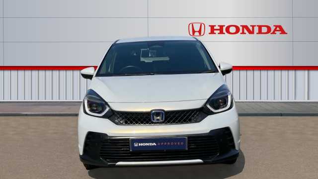 Honda Jazz e:HEV 1.5 i-MMD Hybrid Advance 5dr eCVT Hybrid Hatchback 