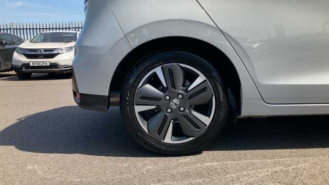 Honda Jazz e:HEV 1.5 i-MMD Hybrid Advance 5dr eCVT Hybrid Hatchback 