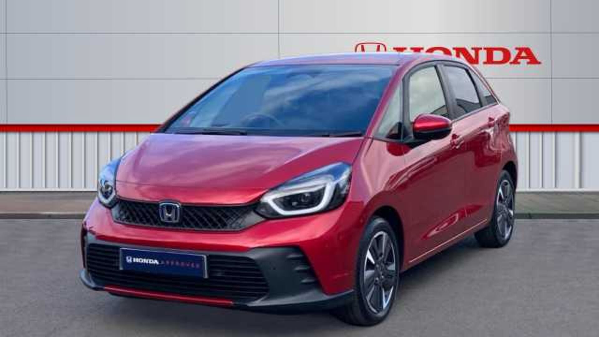 Honda Jazz e:HEV 1.5 i-MMD Hybrid Advance 5dr eCVT Hybrid Hatchback 