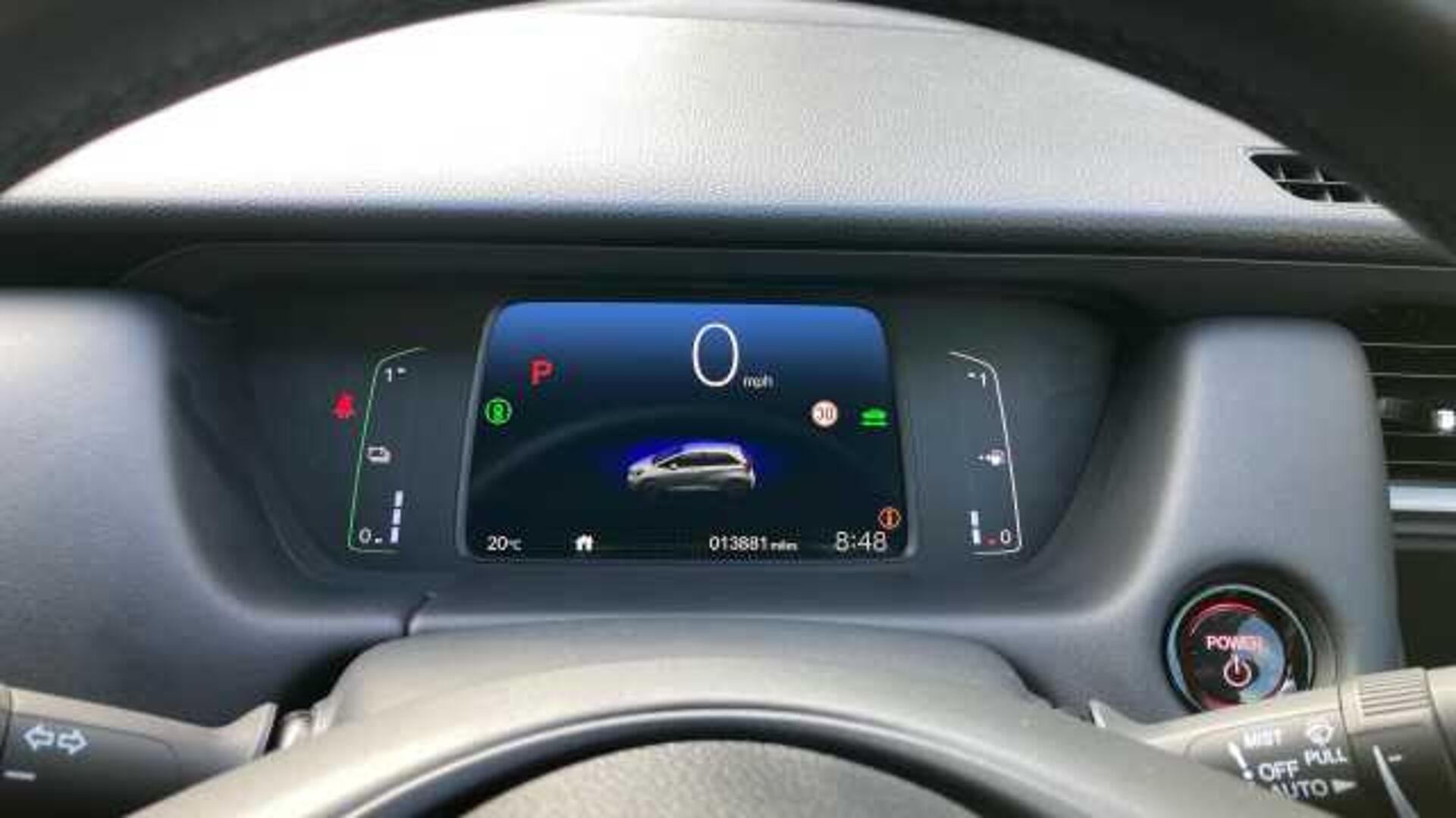 Honda Jazz e:HEV 1.5 i-MMD Hybrid Advance 5dr eCVT Hybrid Hatchback 