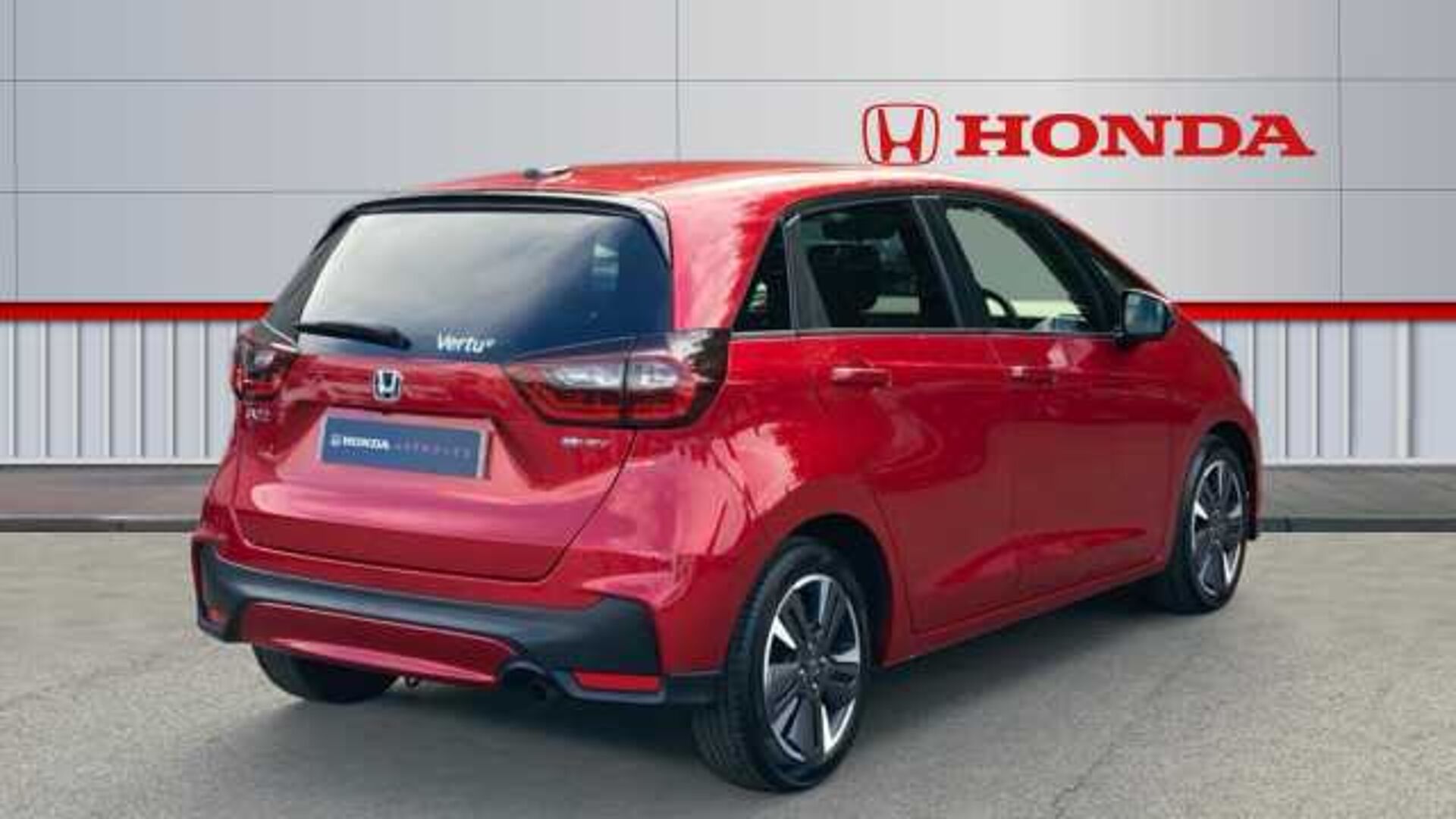 Honda Jazz e:HEV 1.5 i-MMD Hybrid Advance 5dr eCVT Hybrid Hatchback 